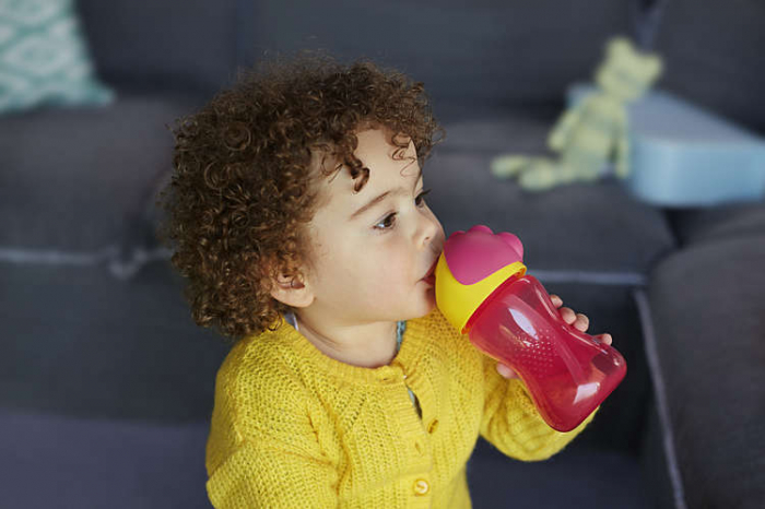 Cana cu pai 12+ Philips Avent Roz [3]