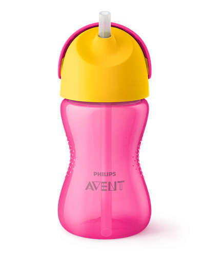 Cana cu pai 12+ Philips Avent Roz [1]