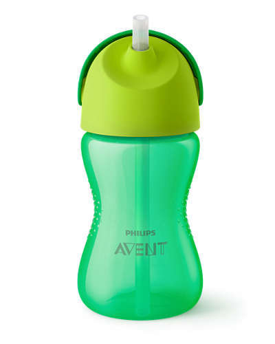 Cana cu pai 12+ Philips Avent Verde [1]