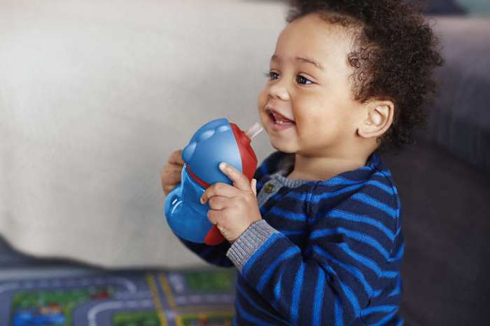 Cana cu pai 9+ Philips Avent Albastru [3]