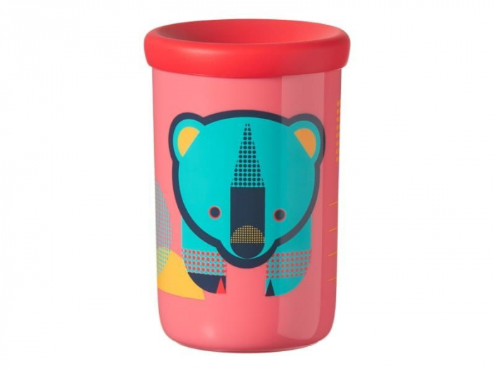 Cana de tranzitie 12+ Tommee Tippee 360 Easy Flow [3]