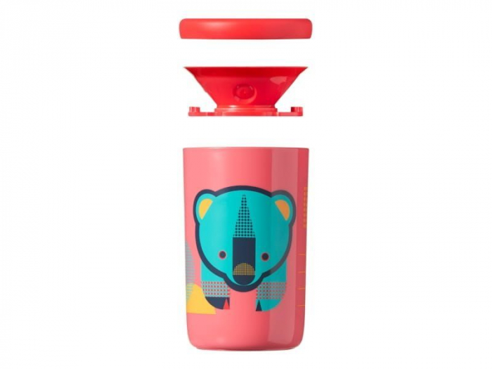 Cana de tranzitie 12+ Tommee Tippee 360 Easy Flow [2]