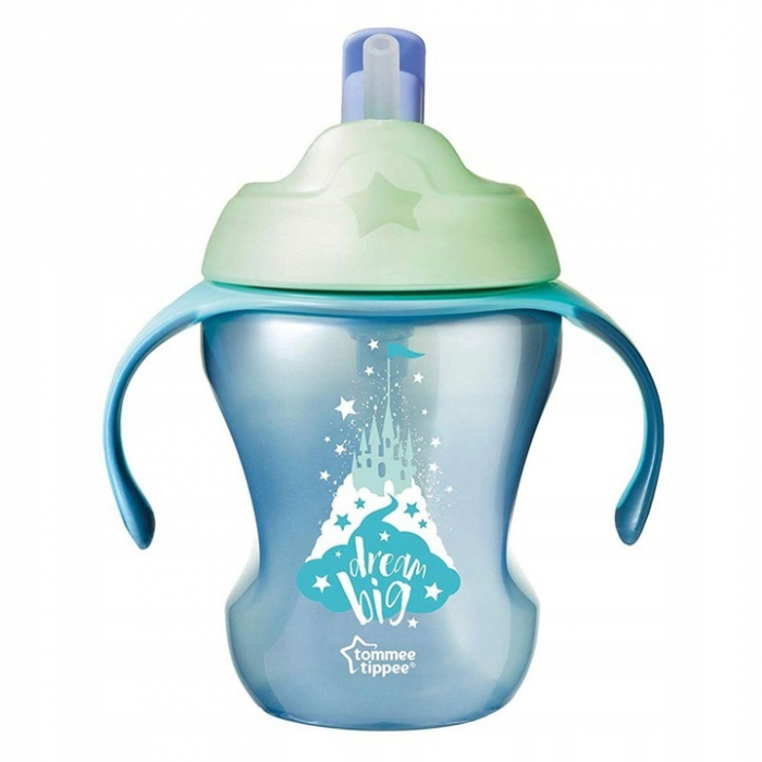 Cana tranzitie cu pai 6+ Tommee Tippee Racheta [1]