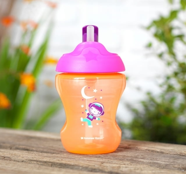Cana tranzitie cu pai 6+ Tommee Tippee Astronaut [2]