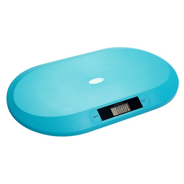 Cantar electronic, max. 20 kg (albastru) [1]