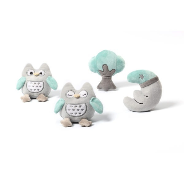 Carusel muzical Babyono (Bufnita) [2]