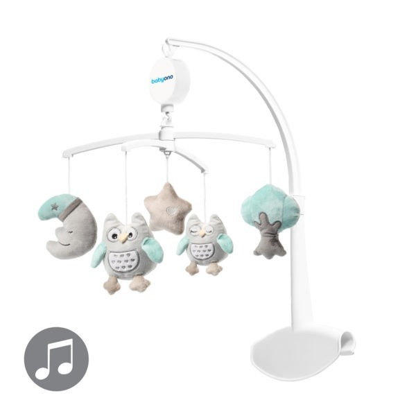 Carusel muzical Babyono (Bufnita) [1]