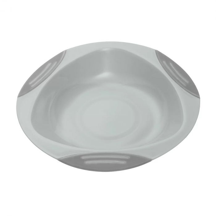 Castron cu ventuza de fixare 6+ (gri) [1]