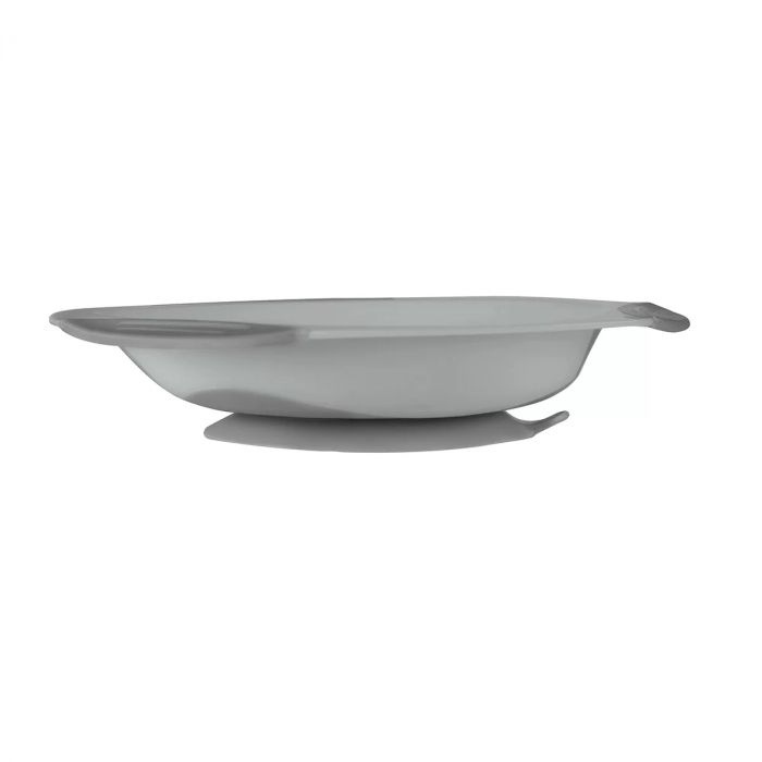 Castron cu ventuza de fixare 6+ (gri) [3]