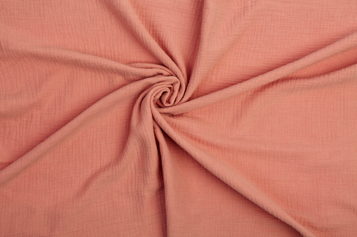 Paturica bumbac muselina (roz) [2]