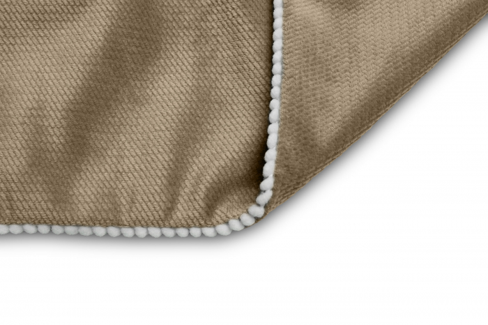 Paturica catifea (bej) [3]