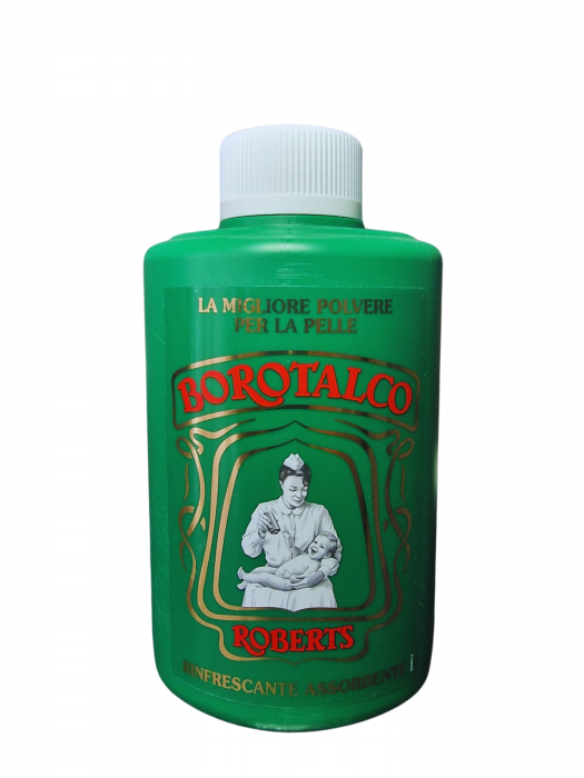 Pudra de talc Borotalco [1]