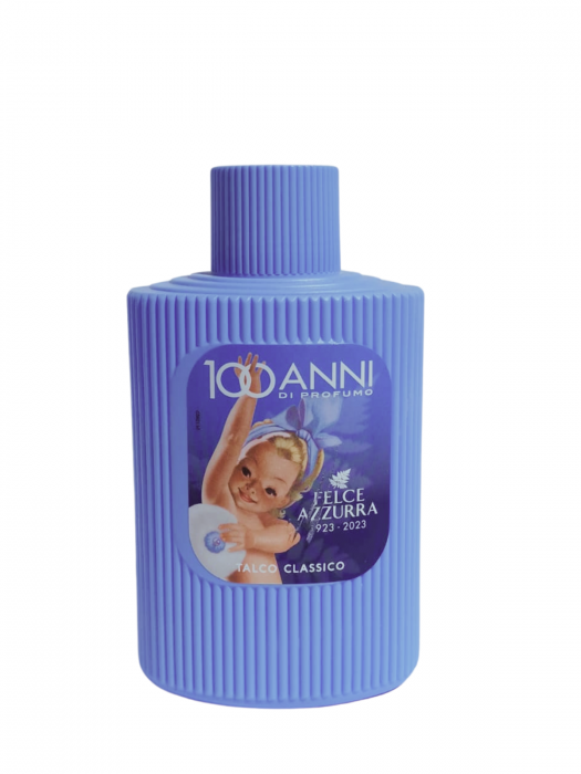 Pudra de talc Felce Azzurra [1]
