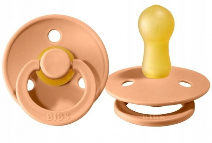 Suzeta BIBS 6+, Peach [1]
