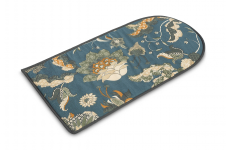 Baby nest, bumbac & catifea (Marocco Beige) [2]