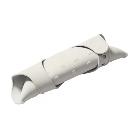 Baveta ajustabila din silicon 6+ (model raton) [4]