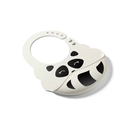 Baveta ajustabila din silicon 6+ (model raton) [1]