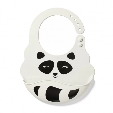 Bavete - Baveta ajustabila din silicon 6+ (model raton)