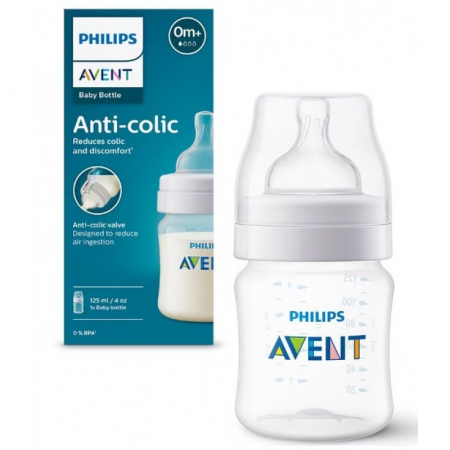 Hrănire - Biberon 0+ Philips Avent Anti-Colic