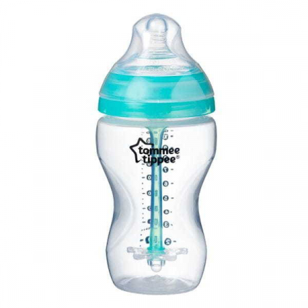 Biberon 0+ Tommee Tippee Advanced Anti-Colic Turquoise [1]
