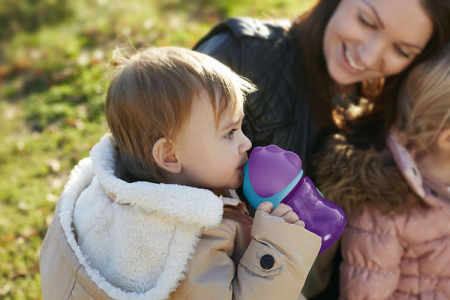 Cana cu pai 9+ Philips Avent Mov [2]