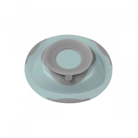 Castron cu ventuza de fixare 6+ (vernil) [1]