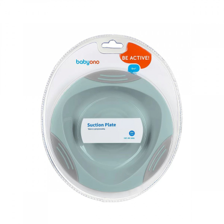 Castron cu ventuza de fixare 6+ (vernil) [3]