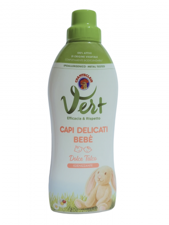 Îngrijire - ECO Detergent lichid hipoalergenic Chante Clair Vert Bebe