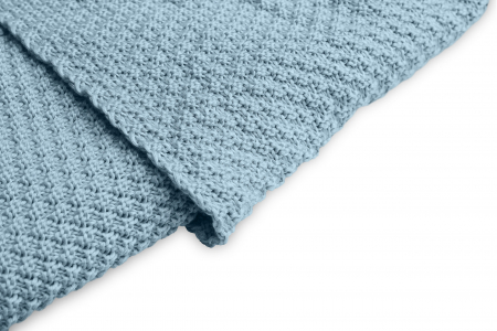 Paturica 100% bambus (bleu) [1]