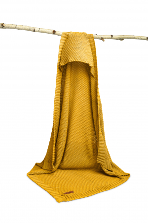 Paturica 100% bambus (galben) [2]