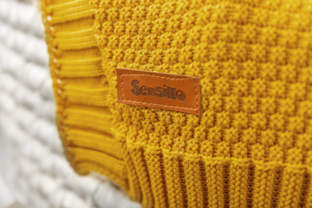 Paturica 100% bambus (galben) [4]