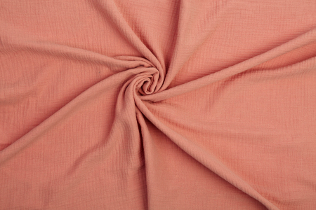 Paturica bumbac muselina (roz) [1]