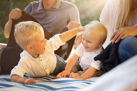 Paturica impletita 100% bumbac (roz [5]