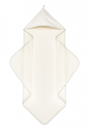 Prosop baie cu gluga Sensillo (bej/oita) [1]