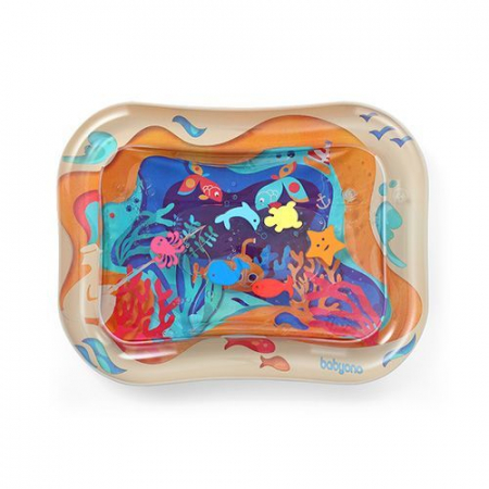 Saltea interactiva cu apa [1]