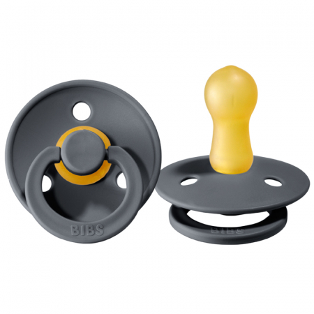 Suzete și accesorii - Suzeta BIBS 0+, Iron