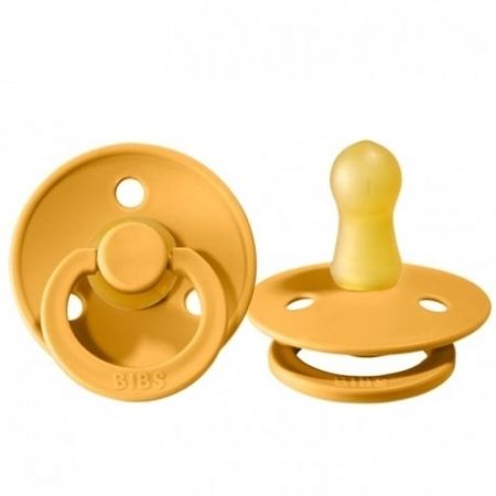 Suzete și accesorii - Suzeta BIBS 6+, Honey Bee