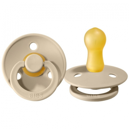 Suzete și accesorii - Suzeta BIBS 6+, Sand