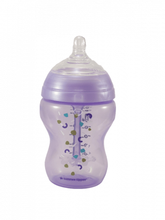 Biberon 0+ Tommee Tippee Closer to Nature Advanced Anti-Colic Mov [2]