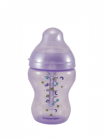 Biberon 0+ Tommee Tippee Closer to Nature Advanced Anti-Colic Mov [1]