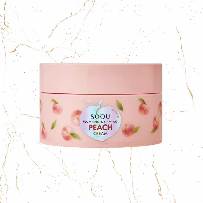 Crema de fata pentru fermitate SOQU Plumping & Firming Peach, 70 ml [1]