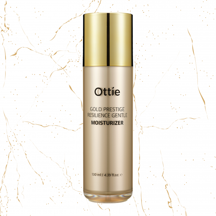 Crema fata hidratanta Ottie Gold Prestige Resilience Gentle Moisturizer, 130 ml [1]