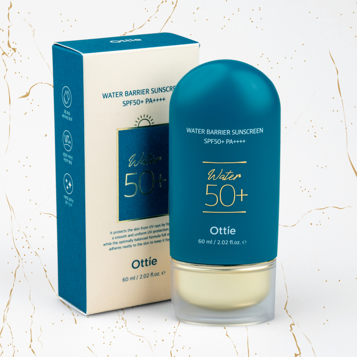 Crema SPF Ottie Water Barrier SPF50+ PA++++, 60 ml [2]