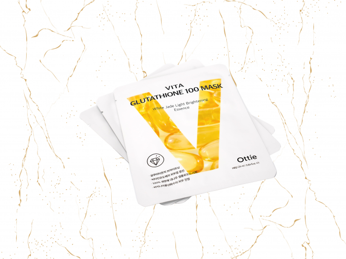 Masca de fata Ottie Vita Glutathione 100, 25ml [2]