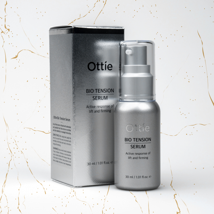 Ser de fata antirid Ottie Bio Tension, 30 ml [2]