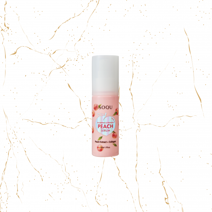 Ser de fata pentru fermitate SOQU Plumping & Firming Peach, 50 ml [1]