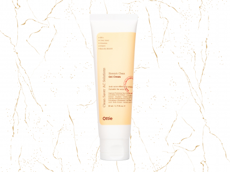 Creme coreene - Crema de fata Ottie Blemish Clean Gel, 80ml