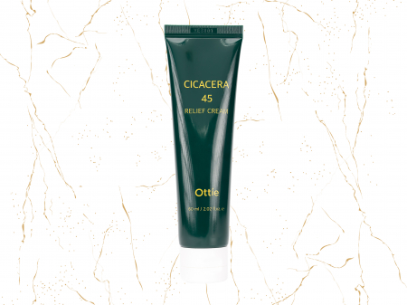 Creme coreene - Crema de fata Ottie Cicacera 45 Relief, 60ml
