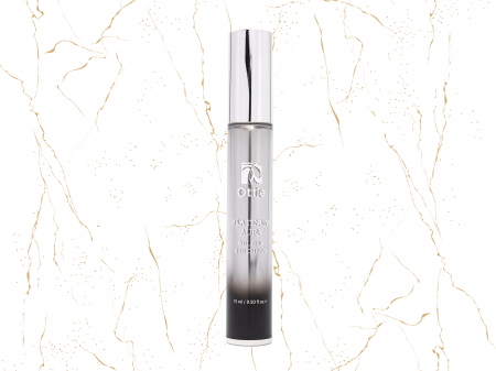 Creme de ochi coreene - Crema de ochi antirid Ottie Platinum Aura Roll-Up, 15ml