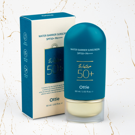 Crema SPF Ottie Water Barrier SPF50+ PA++++, 60 ml [1]